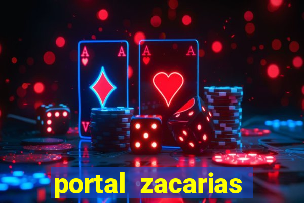 portal zacarias corpo no mar